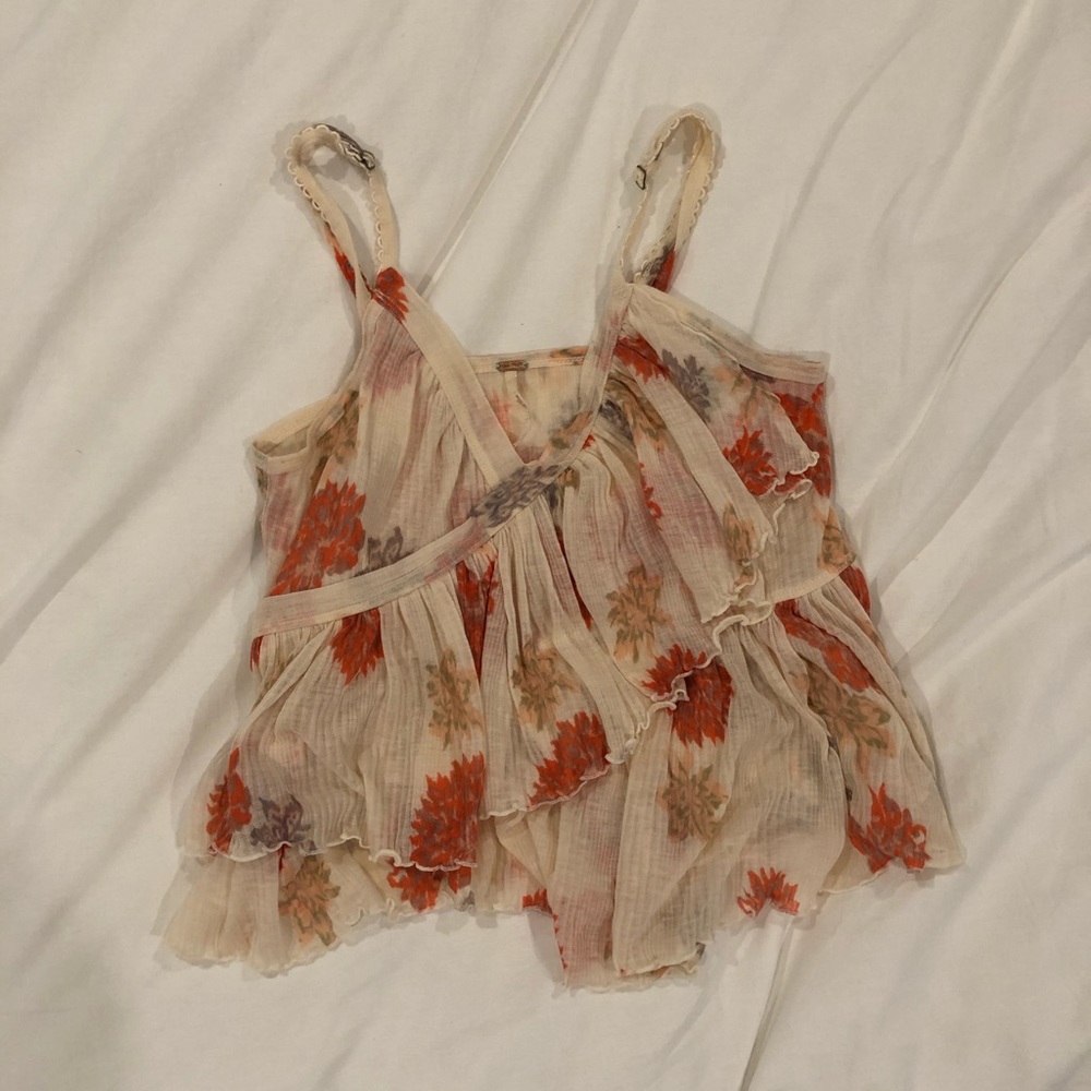 Free People Tank
